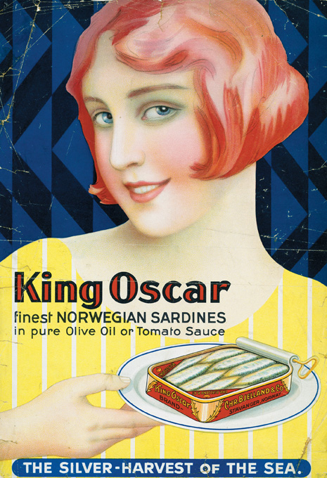 Investment/King Oscar celebrates 120 years