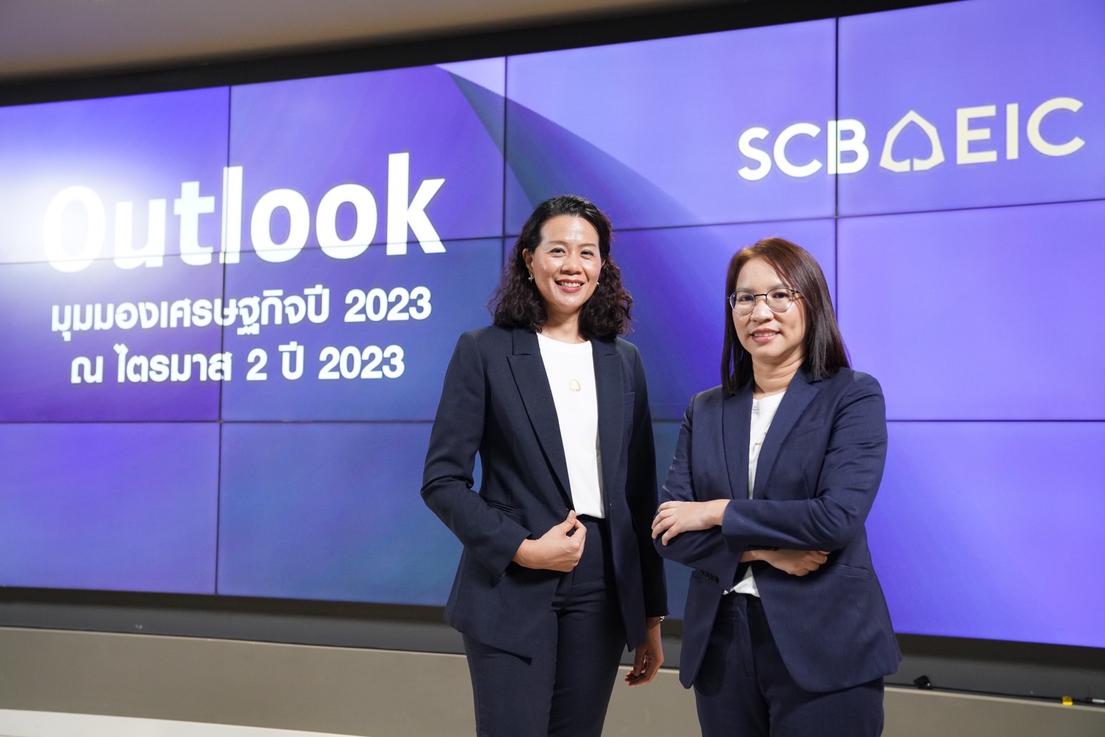 SCB EIC kept its 2013 Thai GDP growth forecast at 3.9%