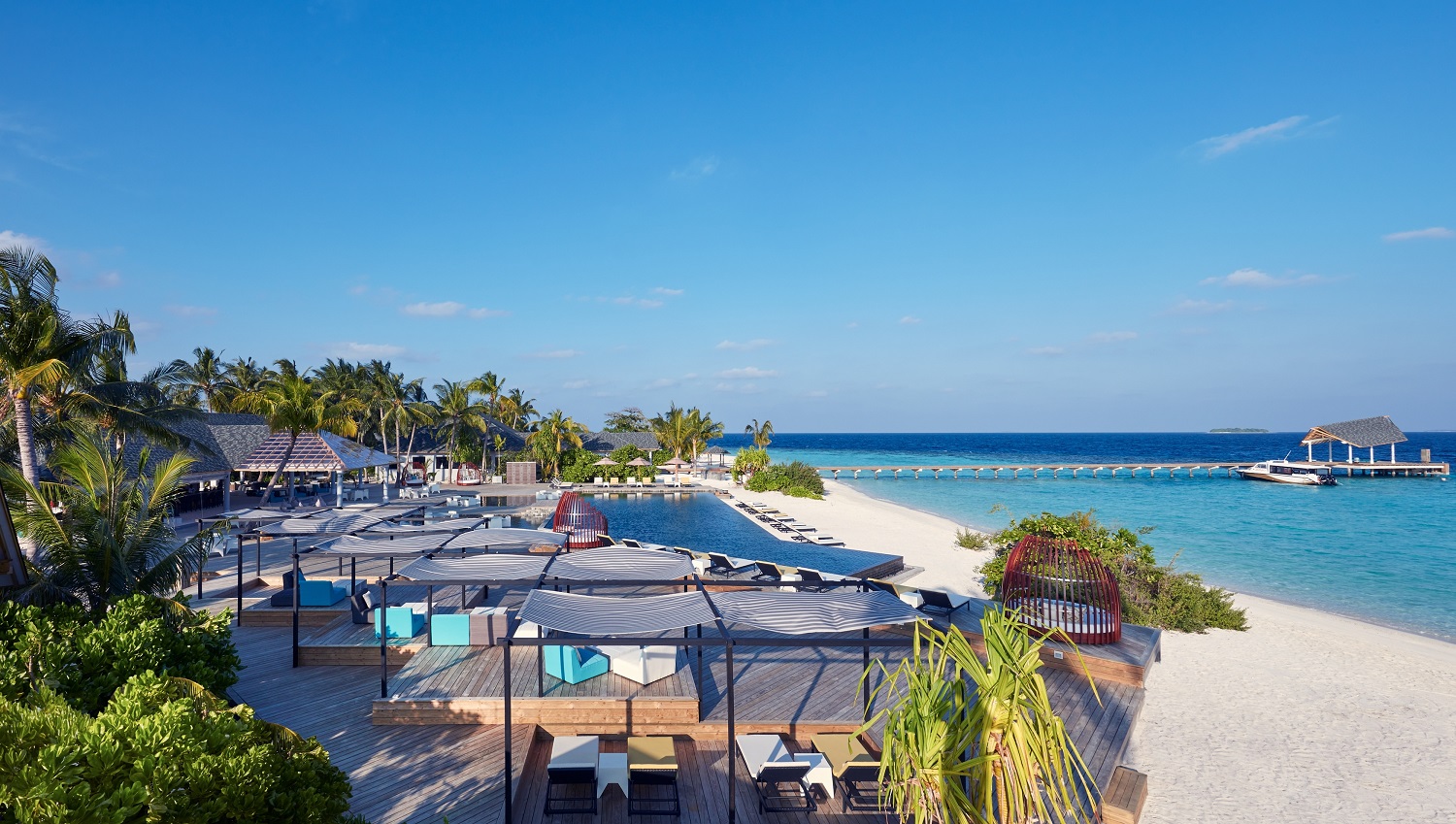 MINT ACQUIRES ANOTHER LUXURY RESORT IN MALDIVES