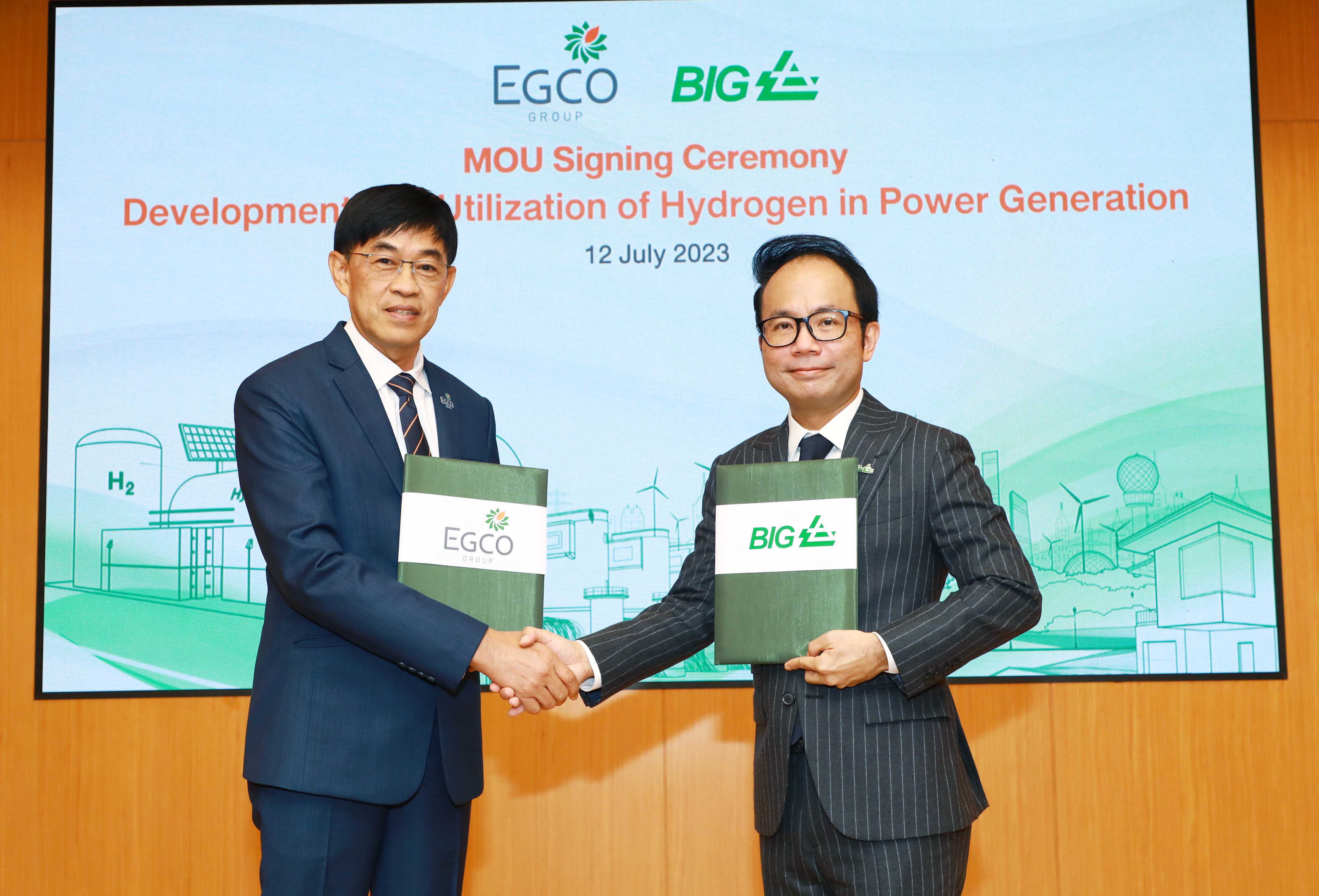 EGCO Group and BIG