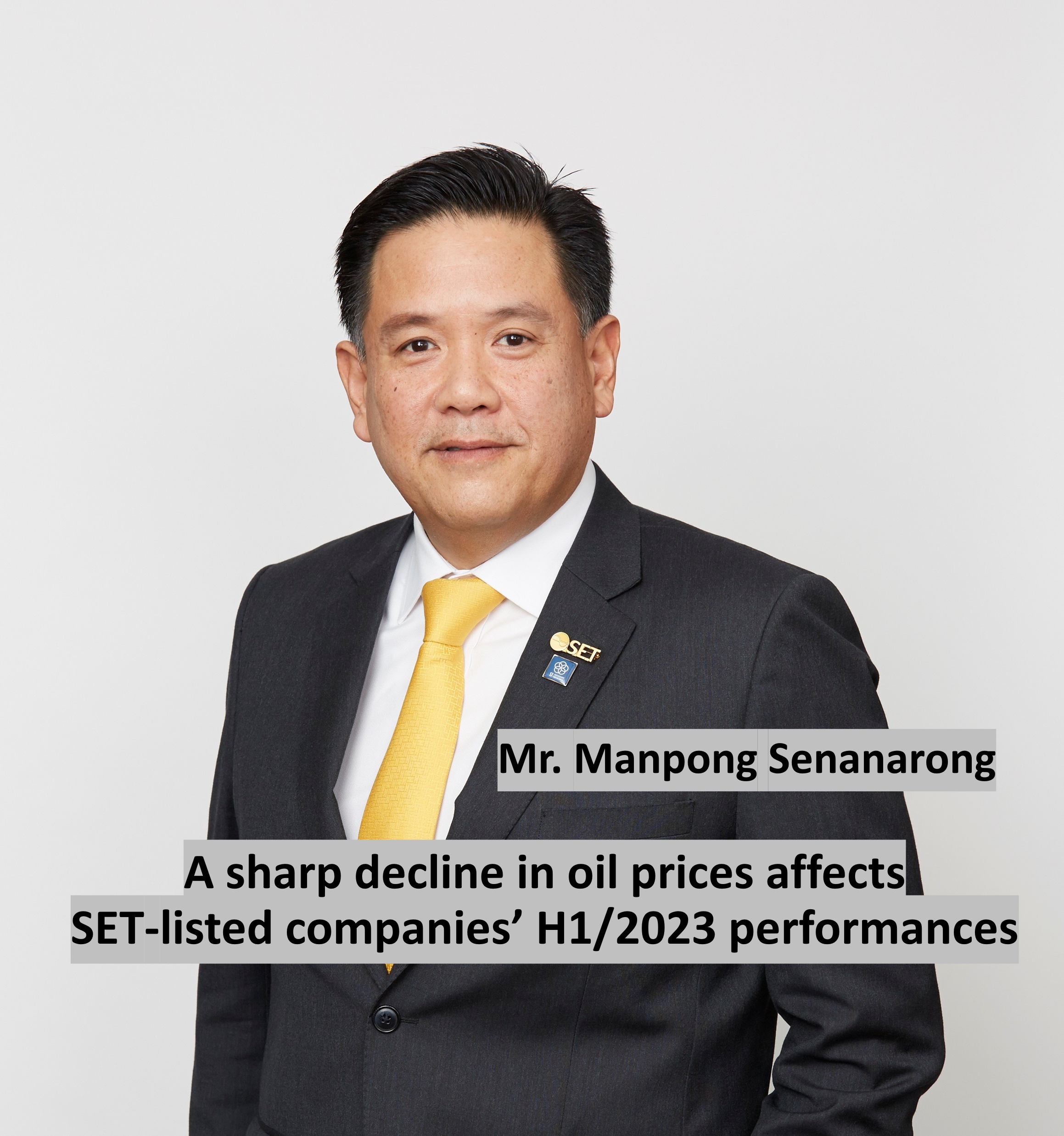 SET-listed companies’ H1/2023 performances