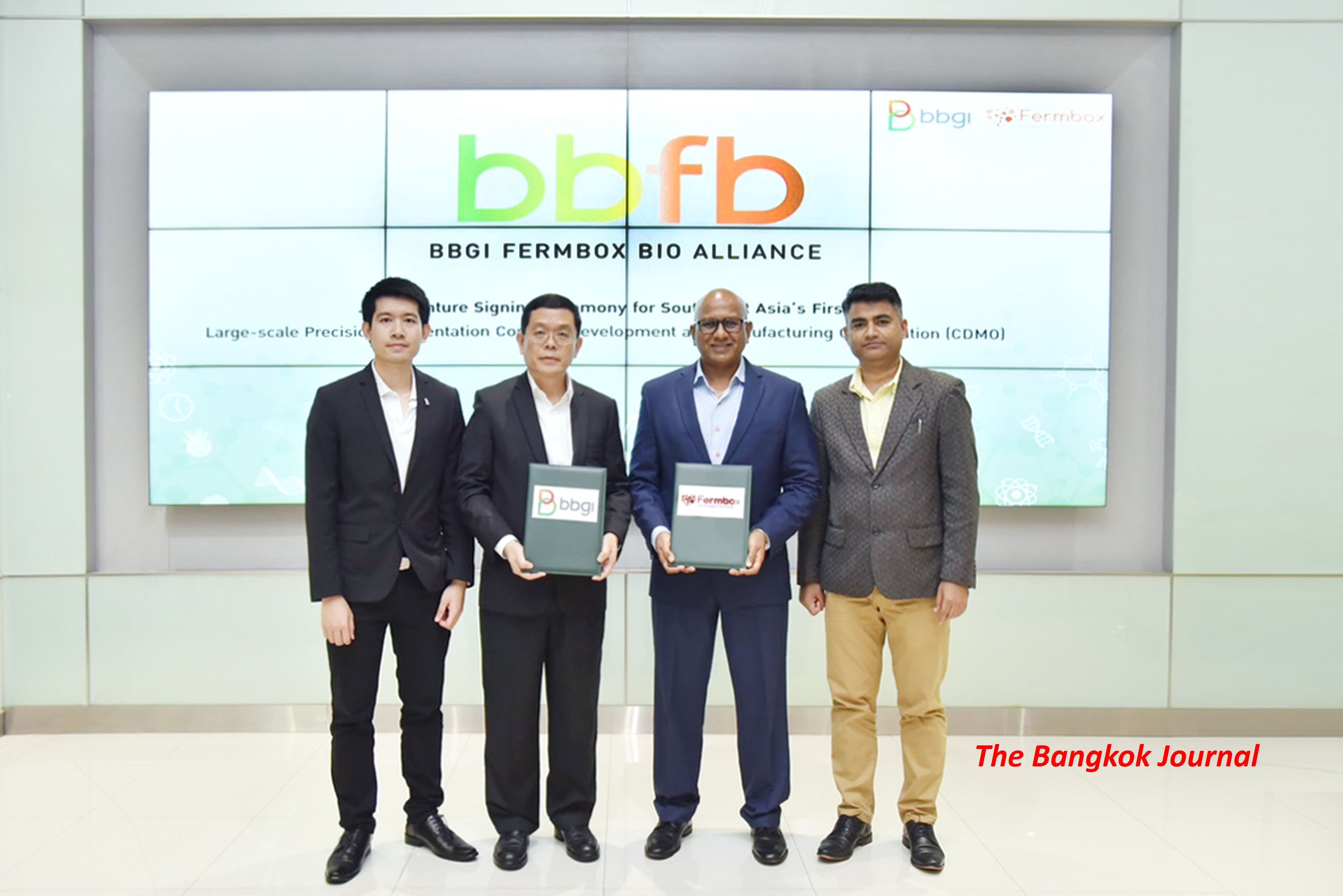 BBGI joins hands with Fermbox Bio