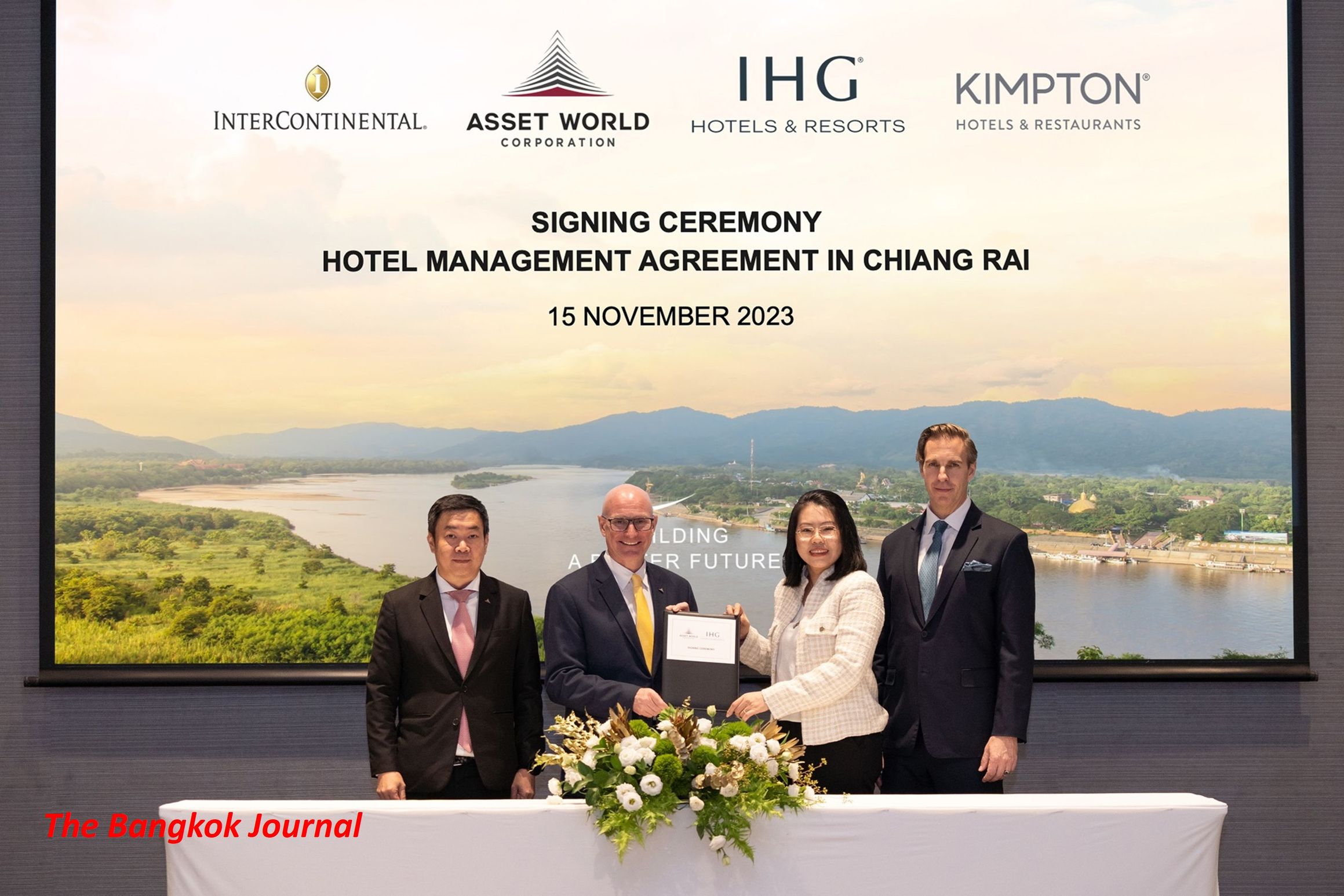 AWC partners with IHG Hotels & Resorts