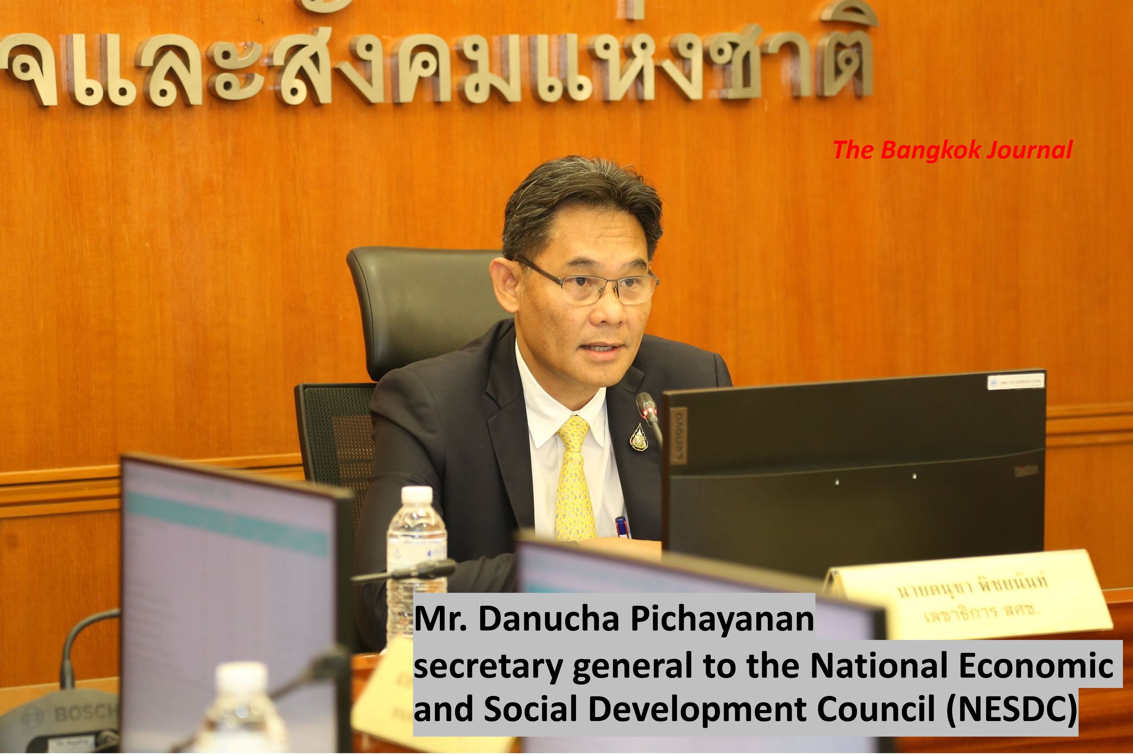 Thai economy in 2024 is projected to grow by 3.2%