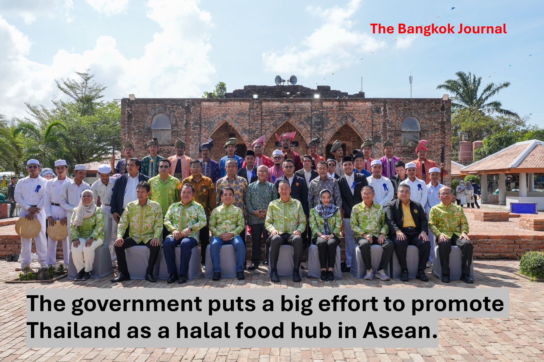 Food/ Halal hub of ASEAN