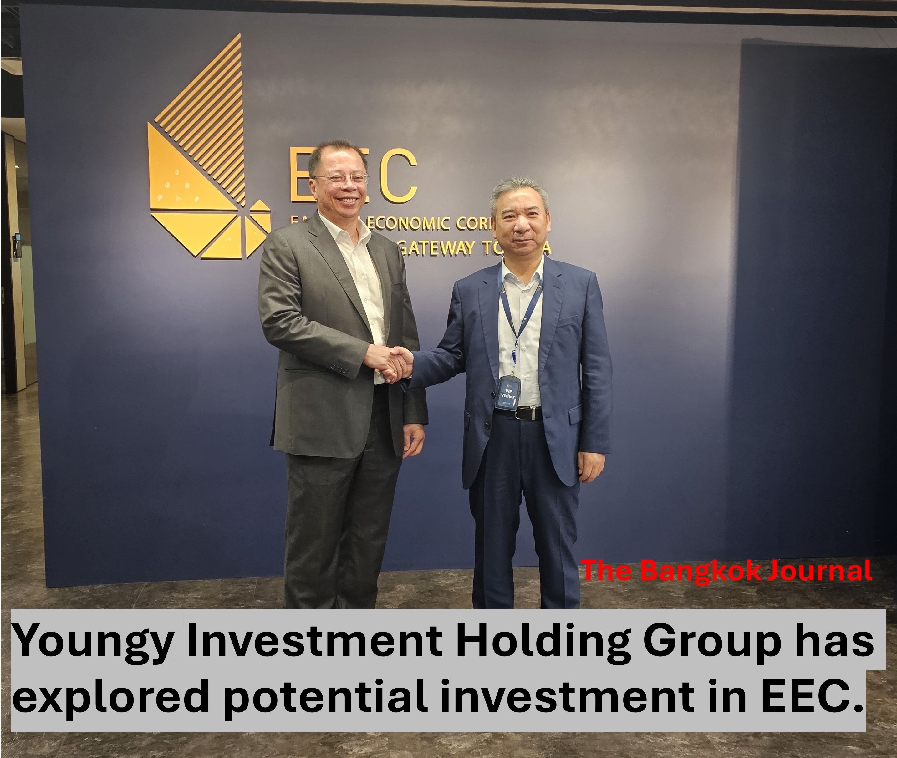 EEC / Youngy Investment Holding Group