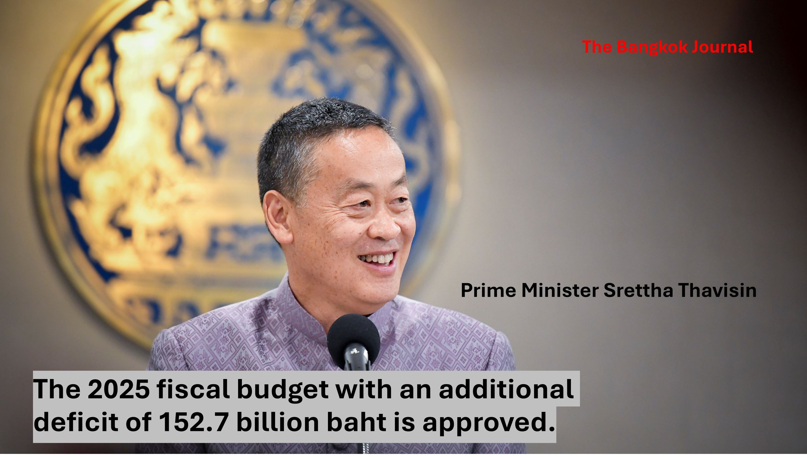 Cabinet/ 2025 fiscal budget