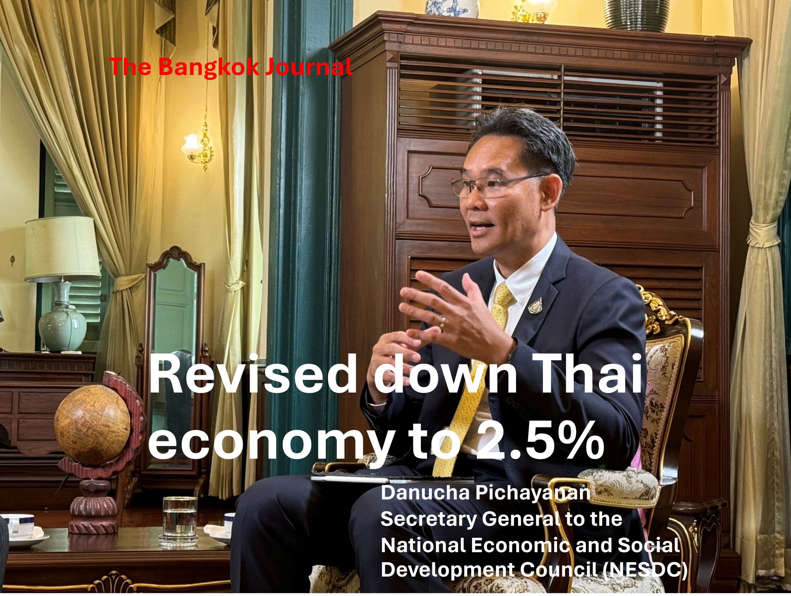 Economy/Thai economy