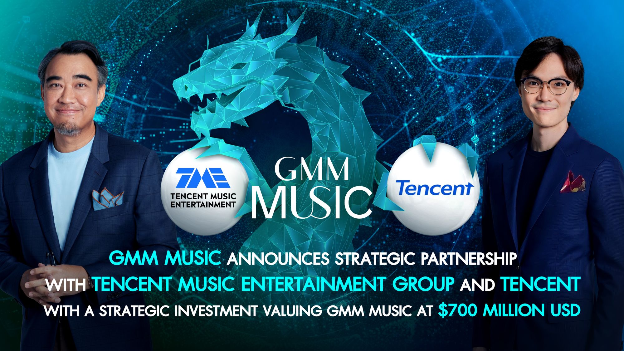 Music industry/GMM Music