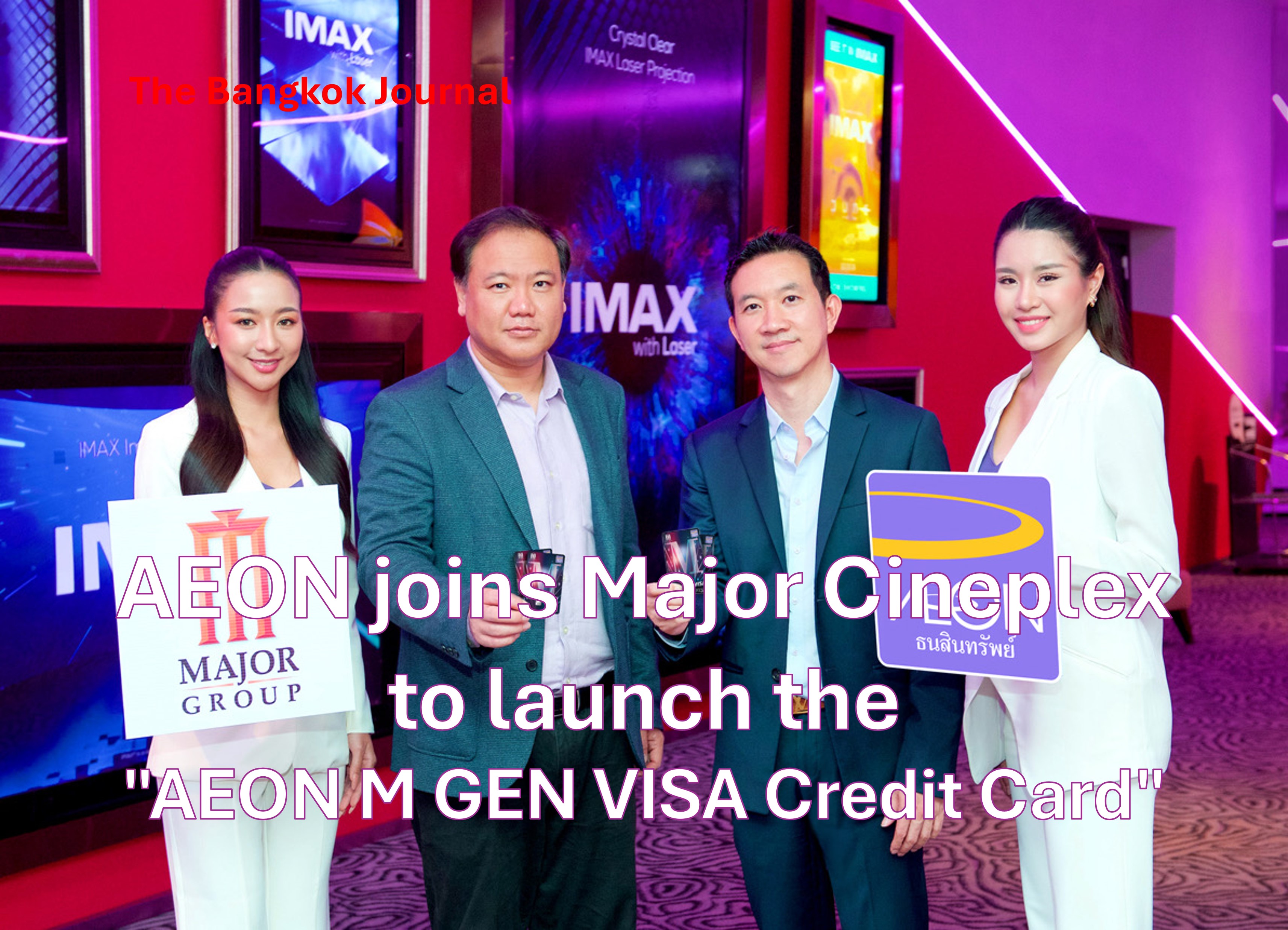 Marketing/AEON and Major Cineplex