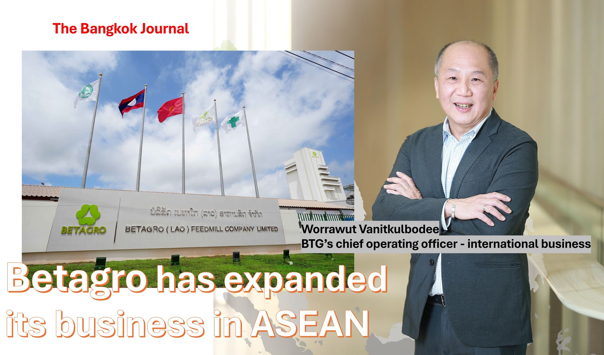 Investment/Betagro expansion in ASEAN