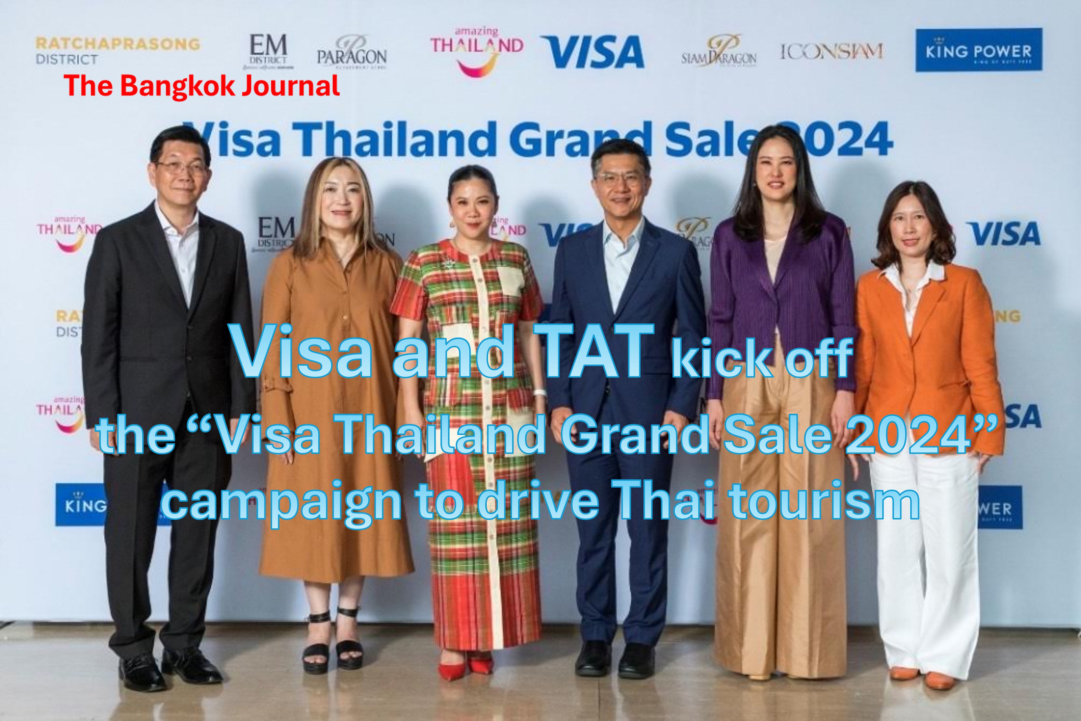 Tourism/ Visa Thailand Grand Sale 2024