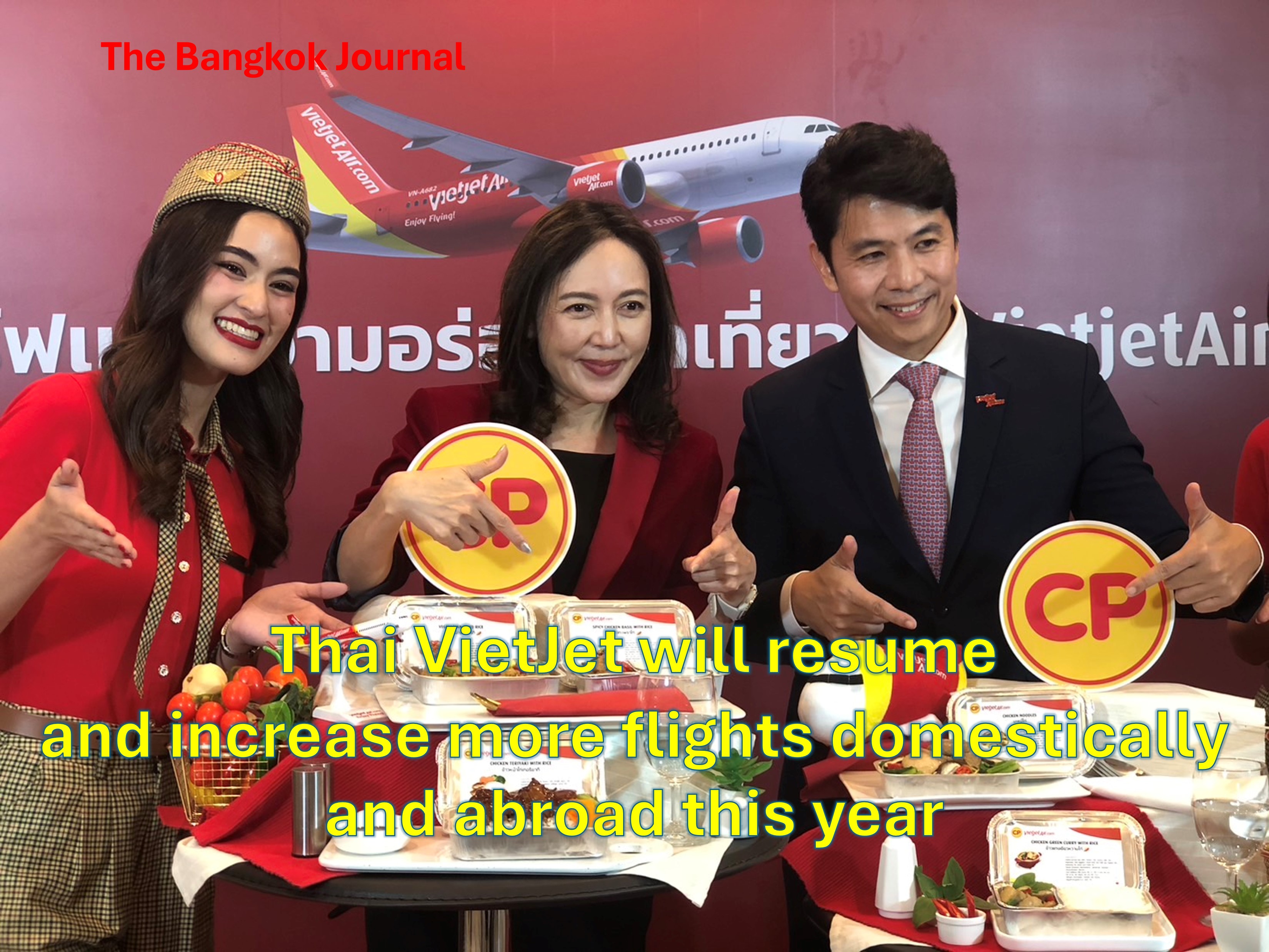 Aviation/ Vietjet