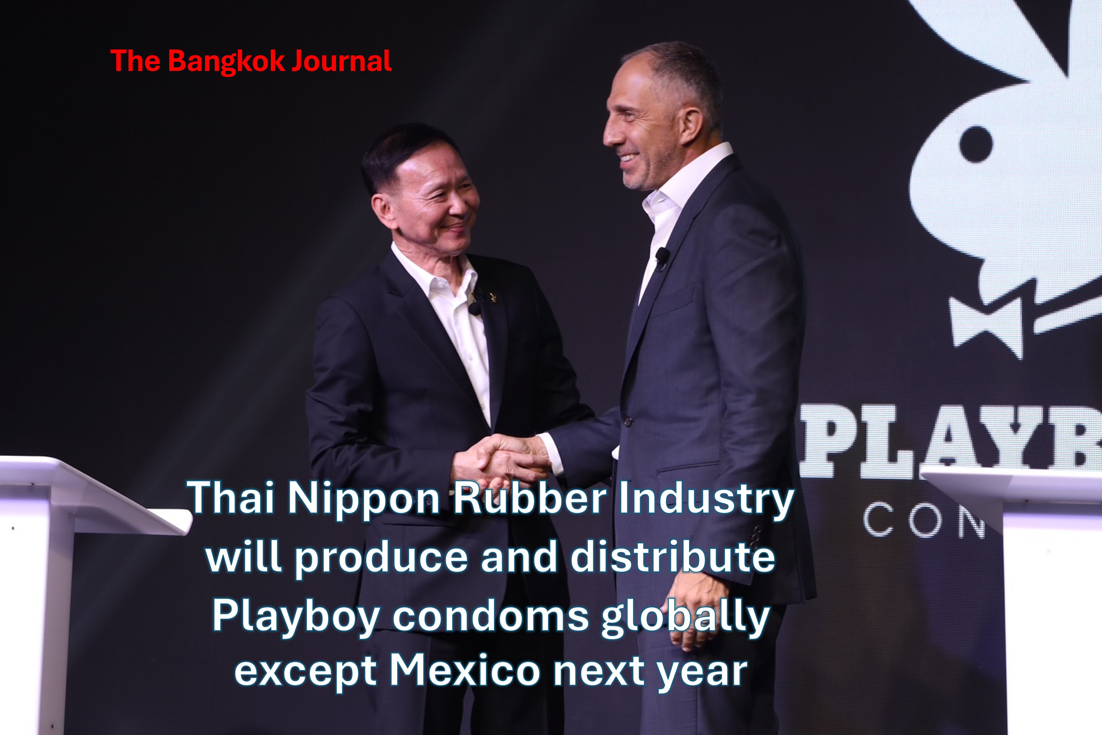 Condom/Thai Nippon Rubber Industry