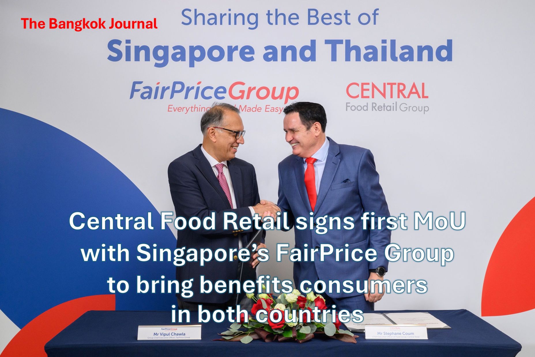 Food retail/Central Food Retail