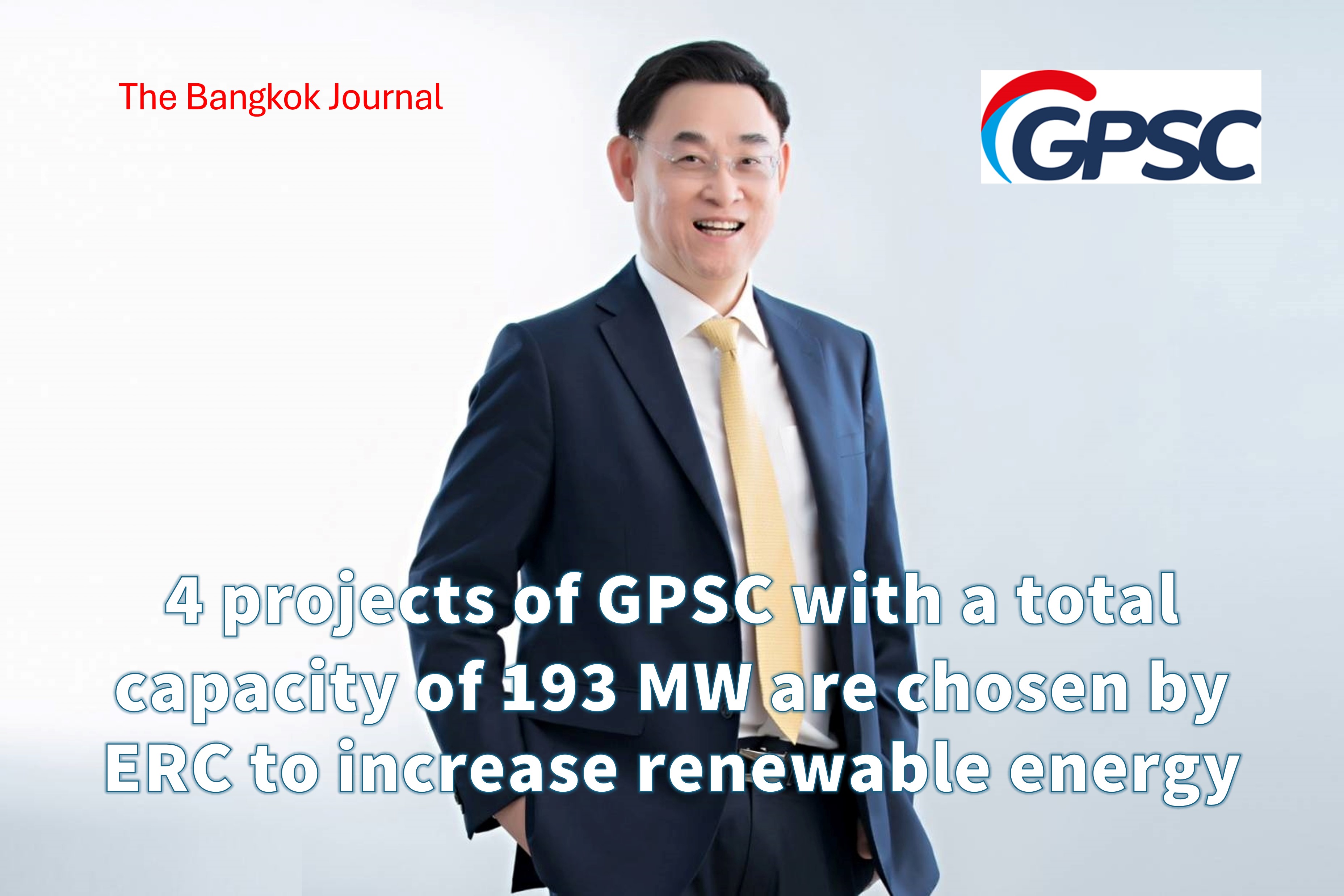 Renewable energy/GPSC