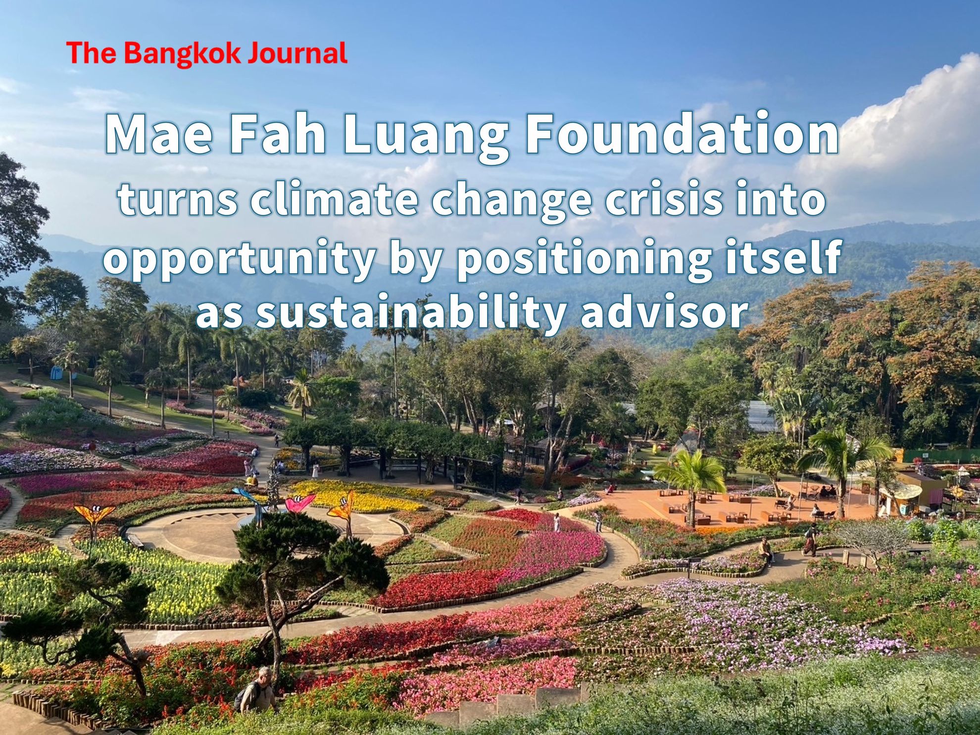 Sustainability/Doi Tung Development Project