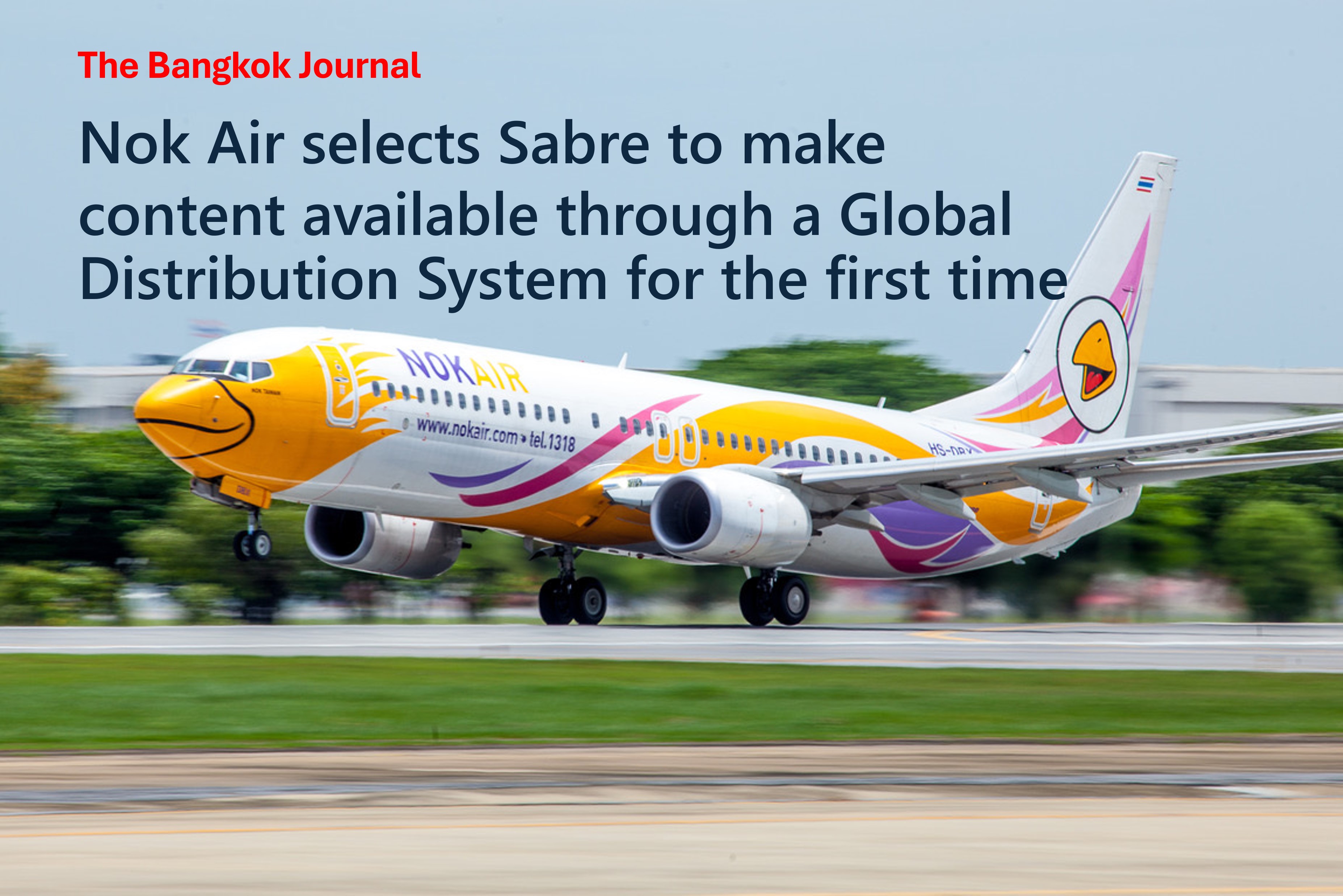 Aviation/Nok Air