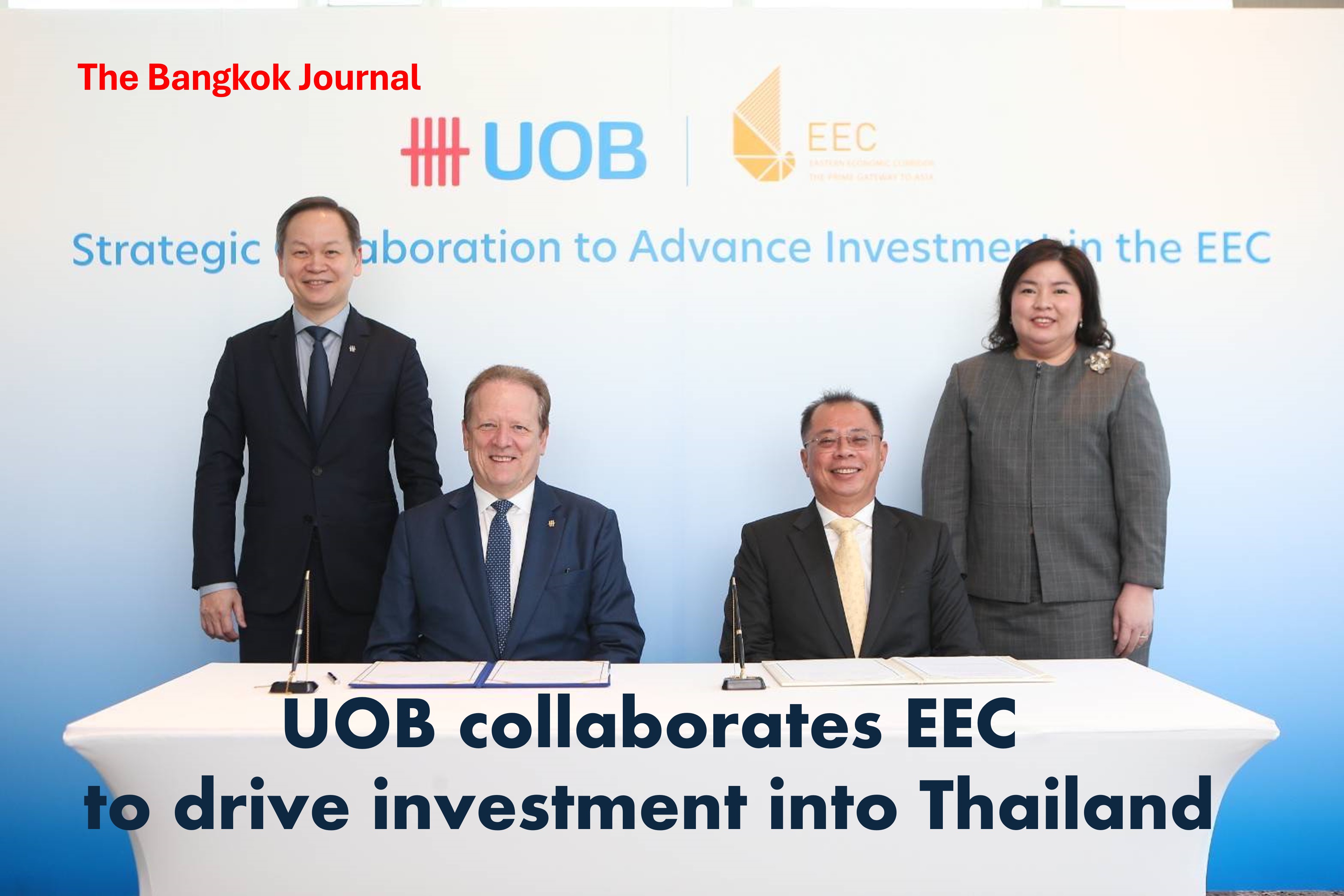 Investment/UOB & EEC