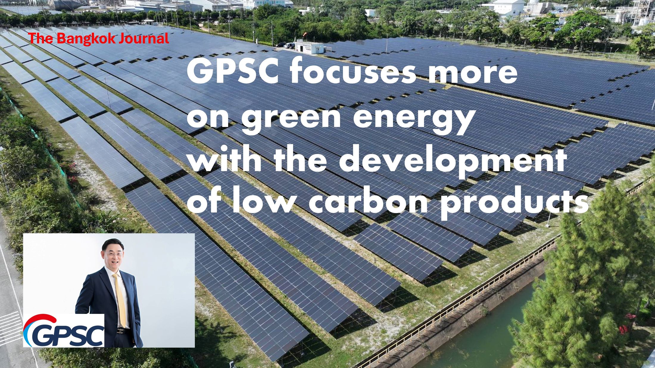 Renewable energy/GPSC