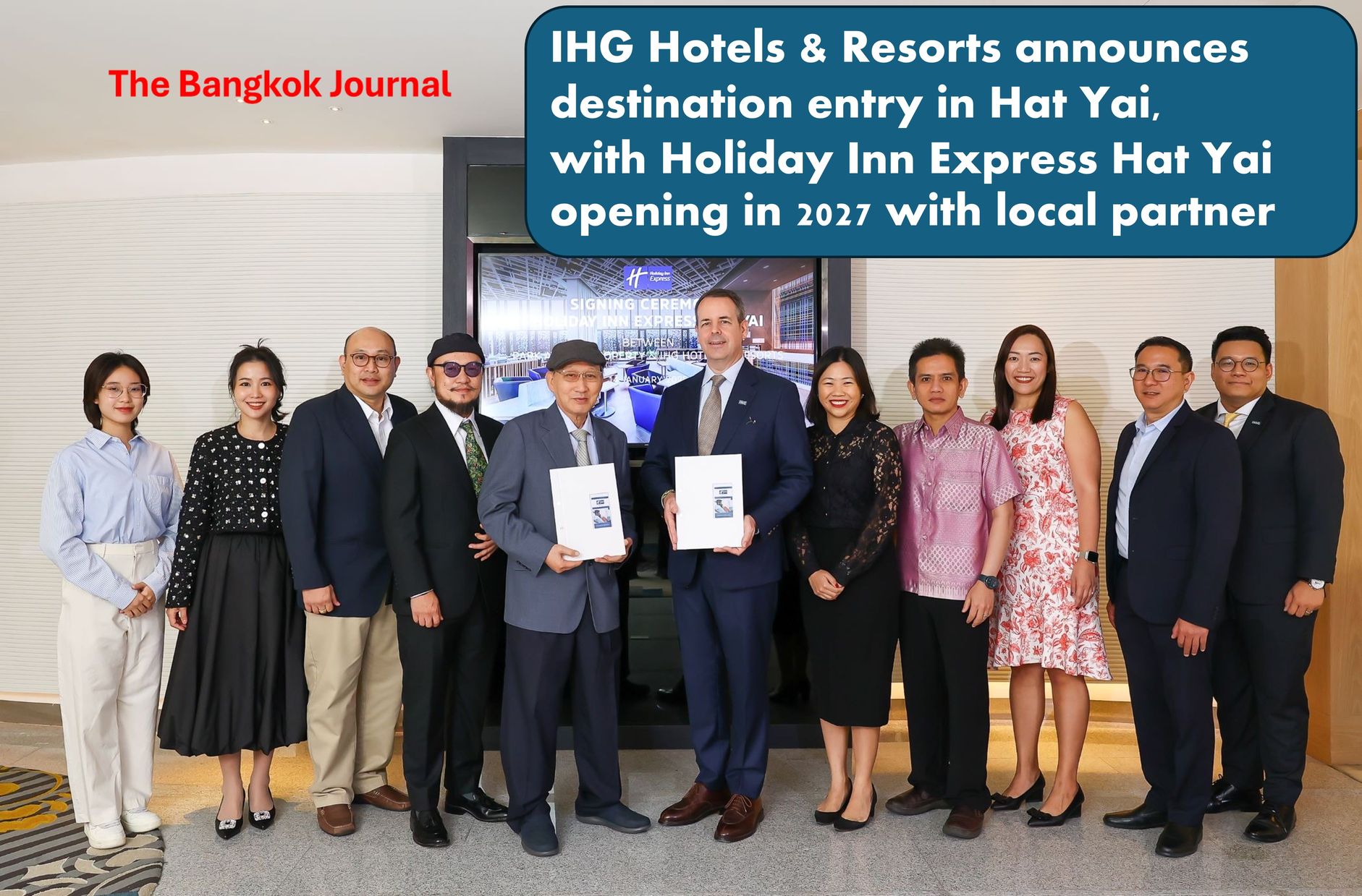 Hospitality/ IHG Hotels & Resorts