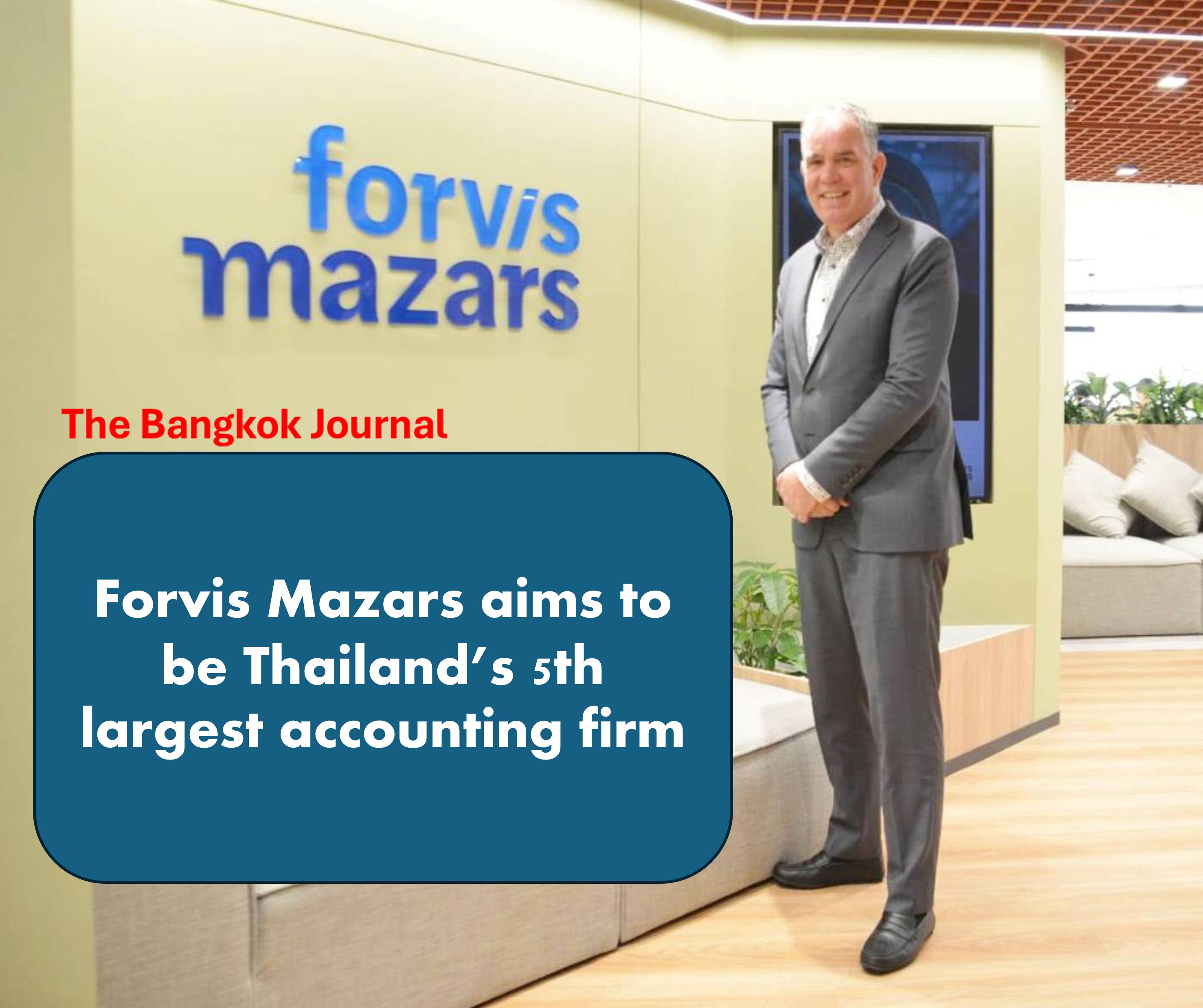 Accounting and advisory market/Forvis Mazars