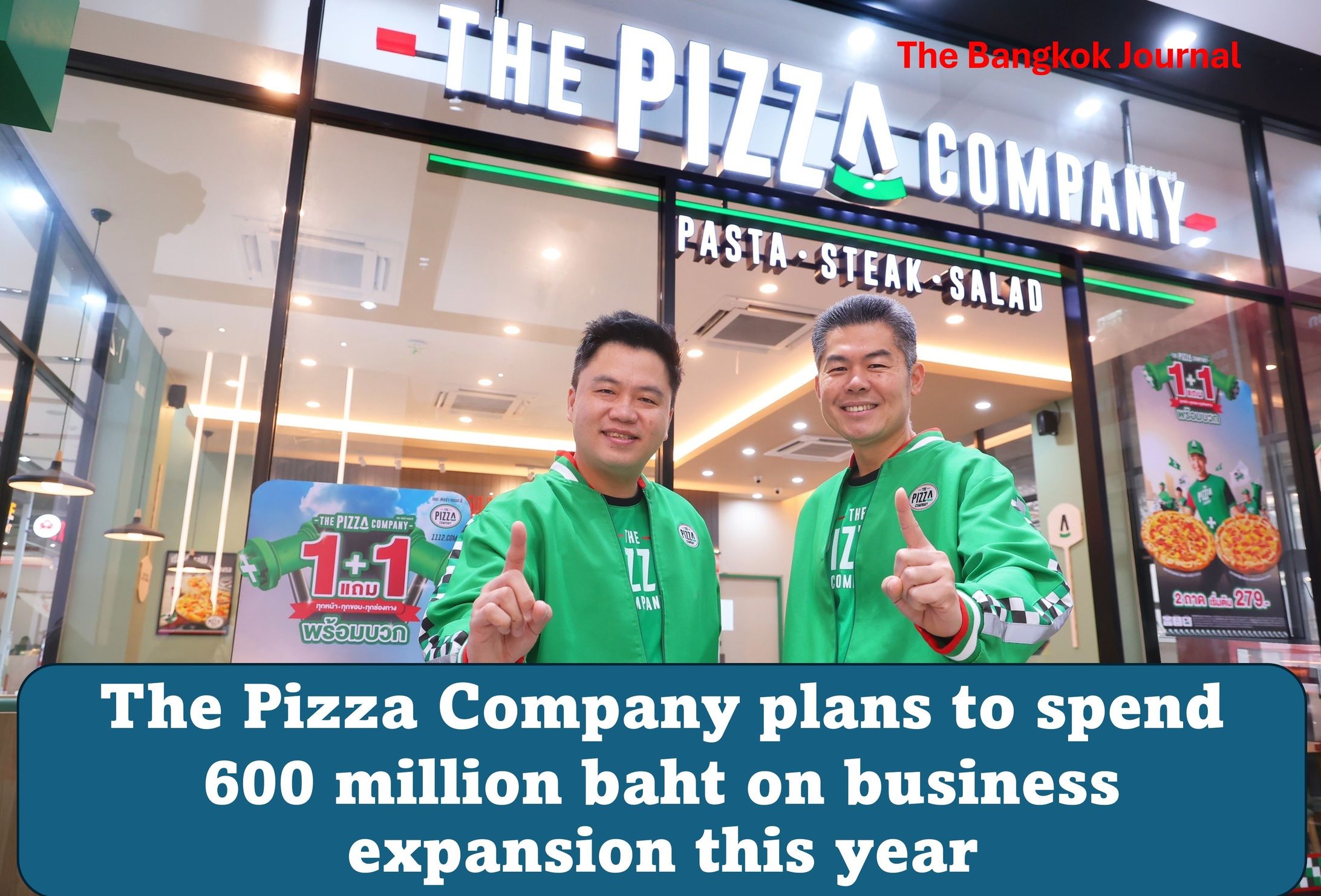 QSR/The Pizza Company