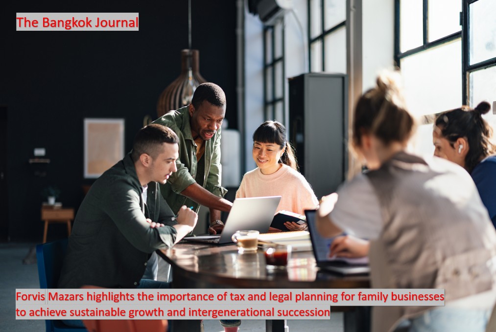 Family business/Forvis Mazars