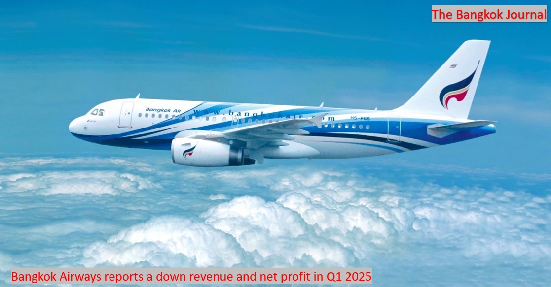Aviation/Bangkok Airways