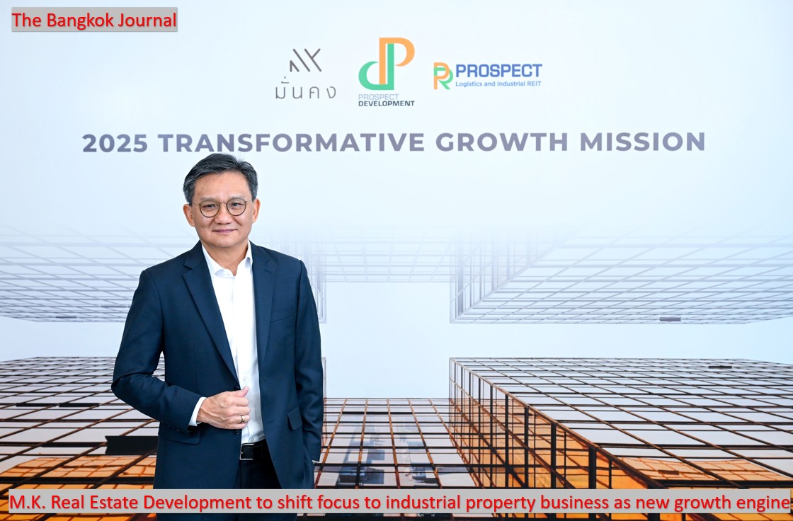 Property/M.K. Real Estate Development