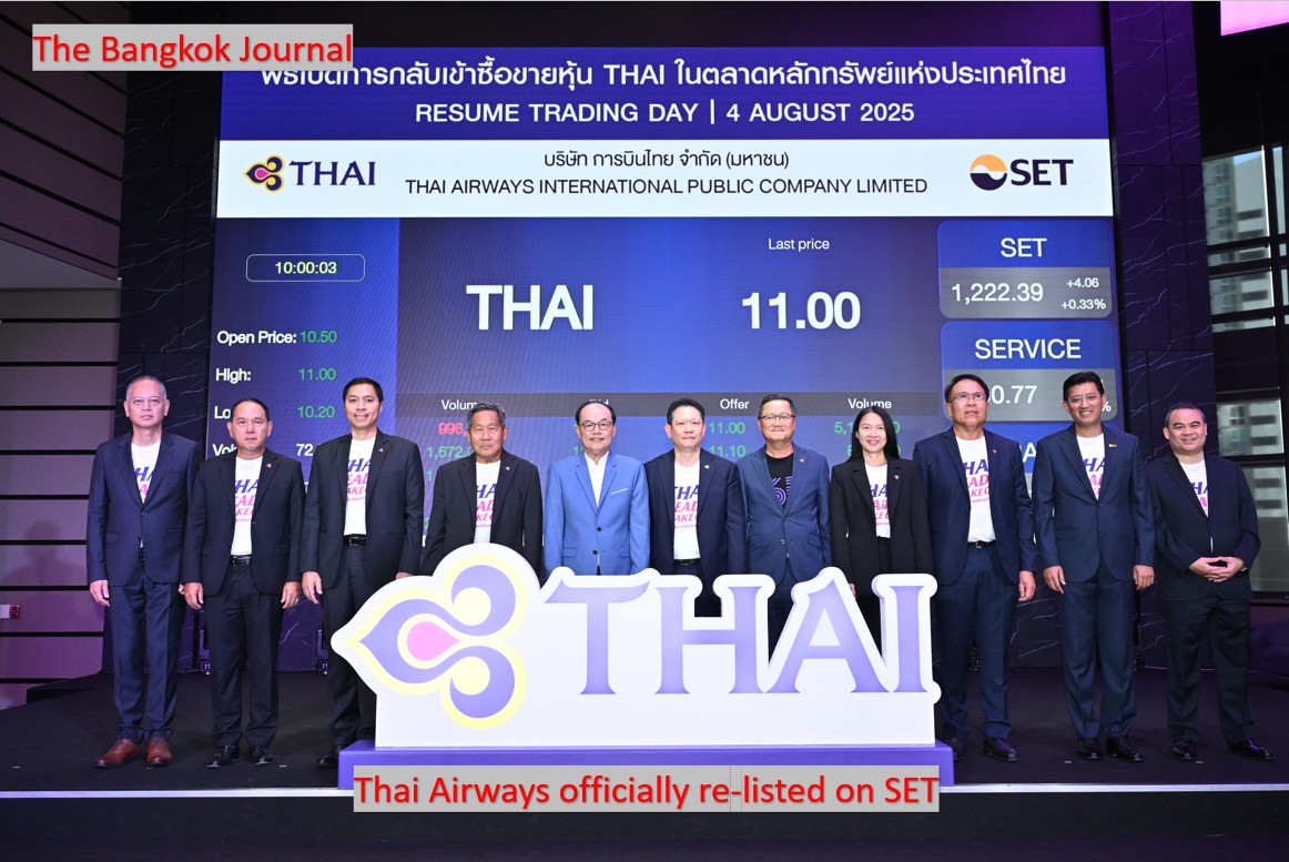 Aviation/Thai Airways