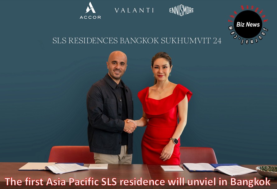 Real estate/Valanti Group and Ennismore