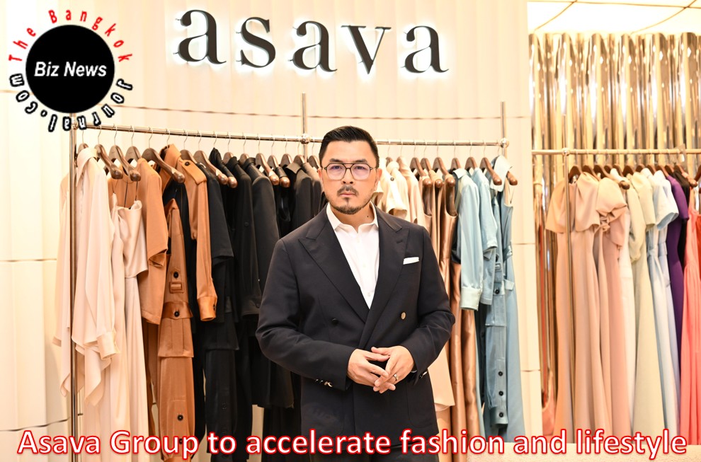 Fashion/Asava Group
