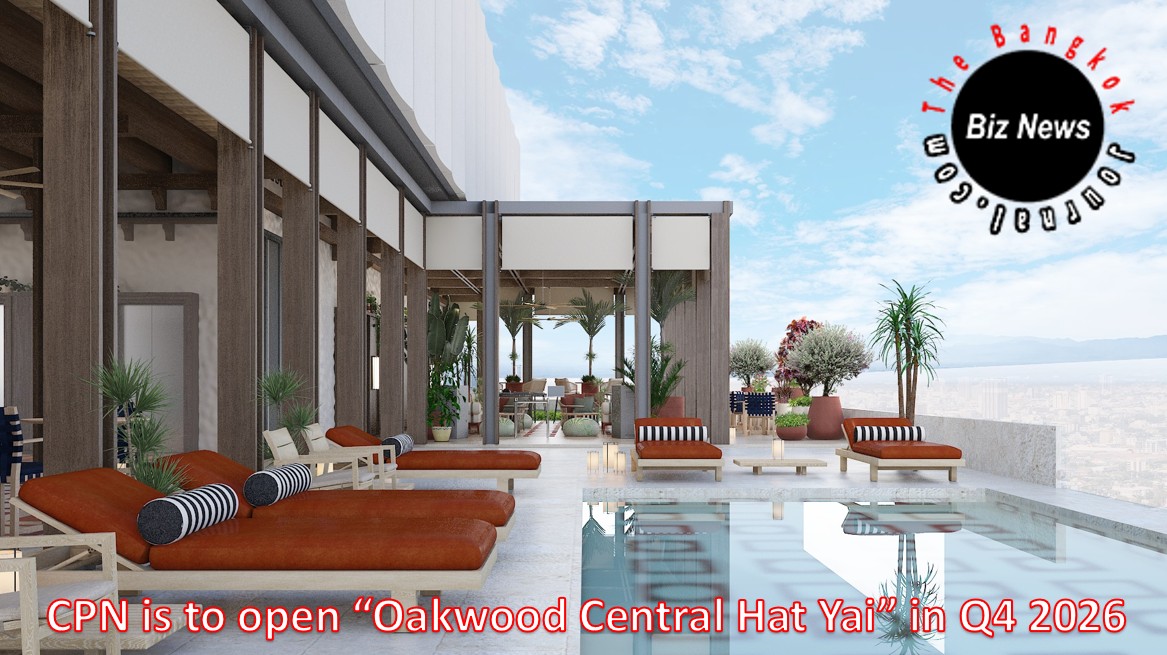 Hospitality/Central Pattana