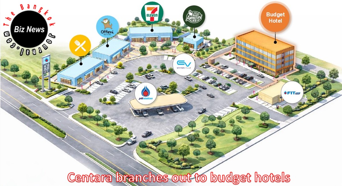 Hospitality/Centara Hotels & Resorts