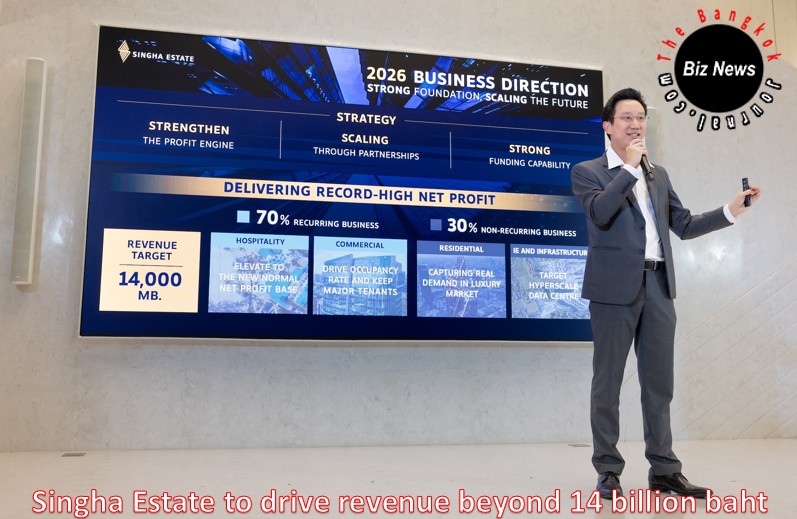 Real estate/Singha Estate