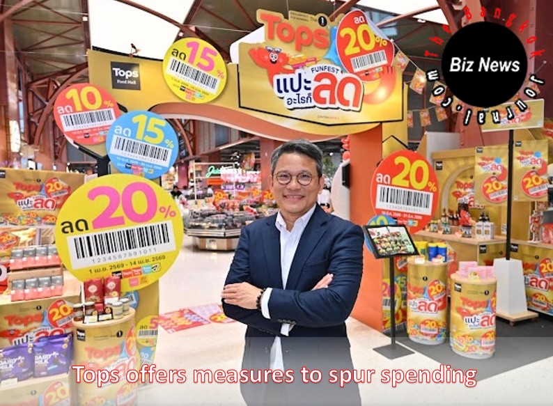 Retail/Tops