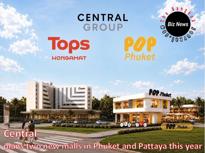 Retail/Central Group