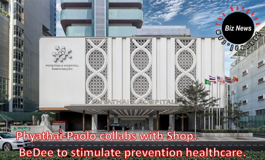 Hospital/Phyathai-Paolo