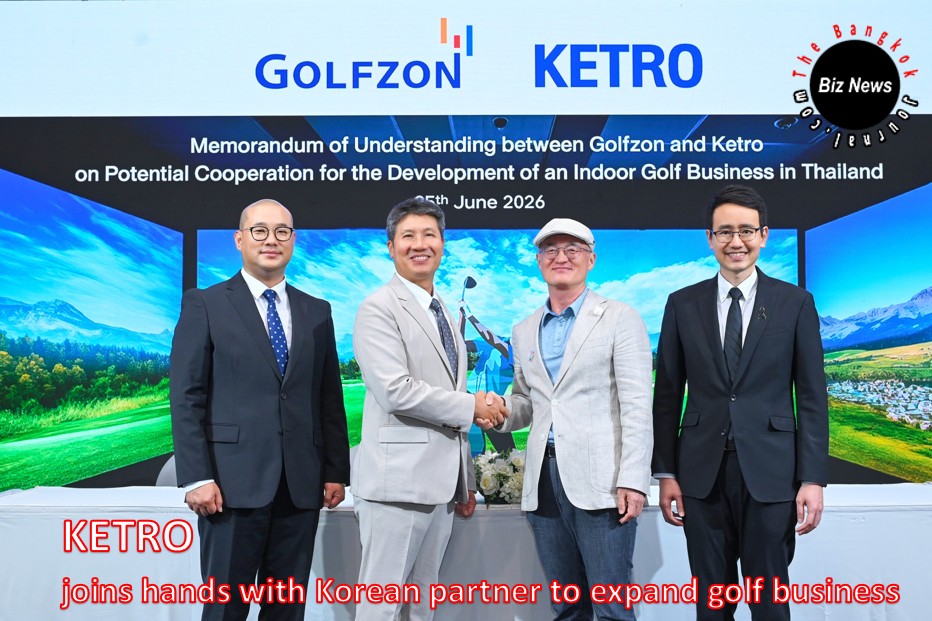 Golf/GOLFZON-KETRO