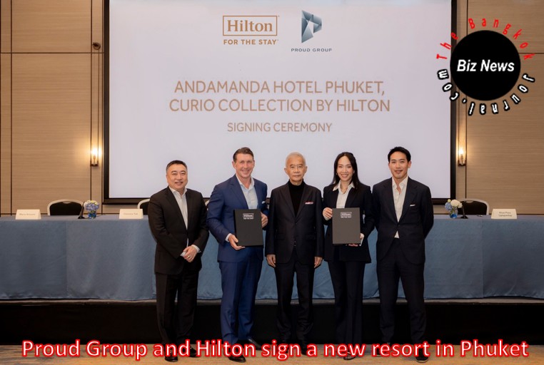 Hospitality/Proud Group