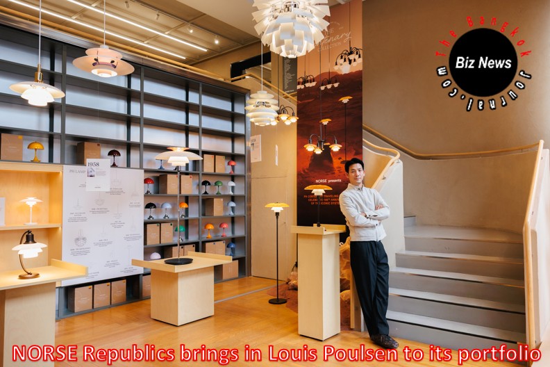 Luxury furniture/NORSE Republics